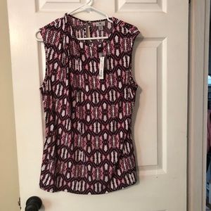 Worthington XL  Dress Top